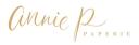 Annie P. Paperie logo